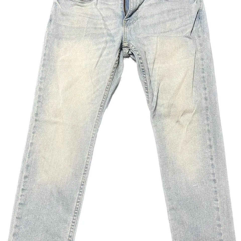 Hollister Co. Men's Blue Jeans