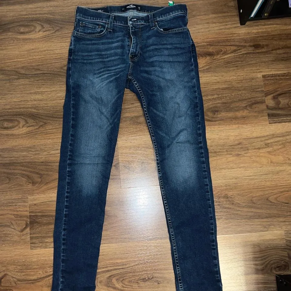 Hollister Co. Men's Jeans