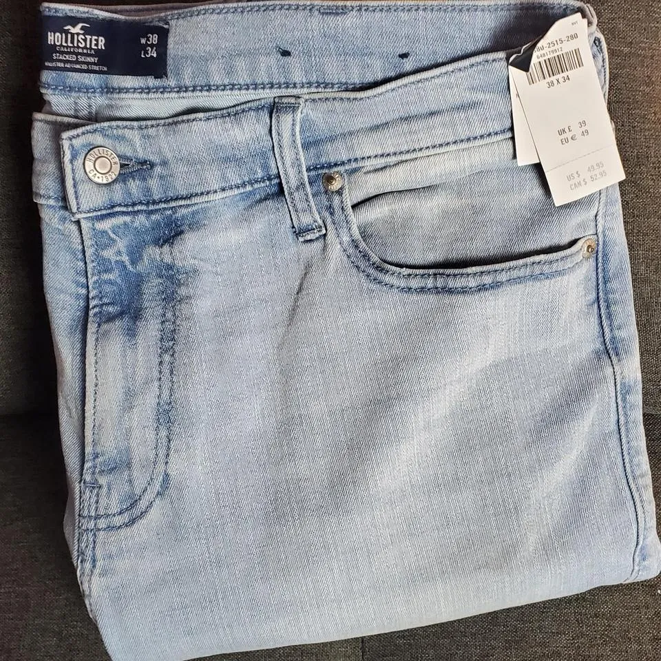Hollister Co. Men's Jeans