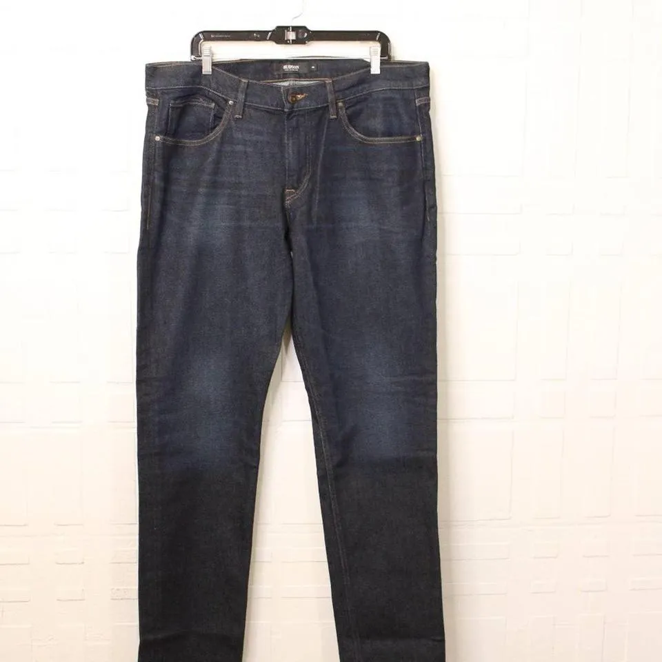 Hudson Men's Blue Jeans