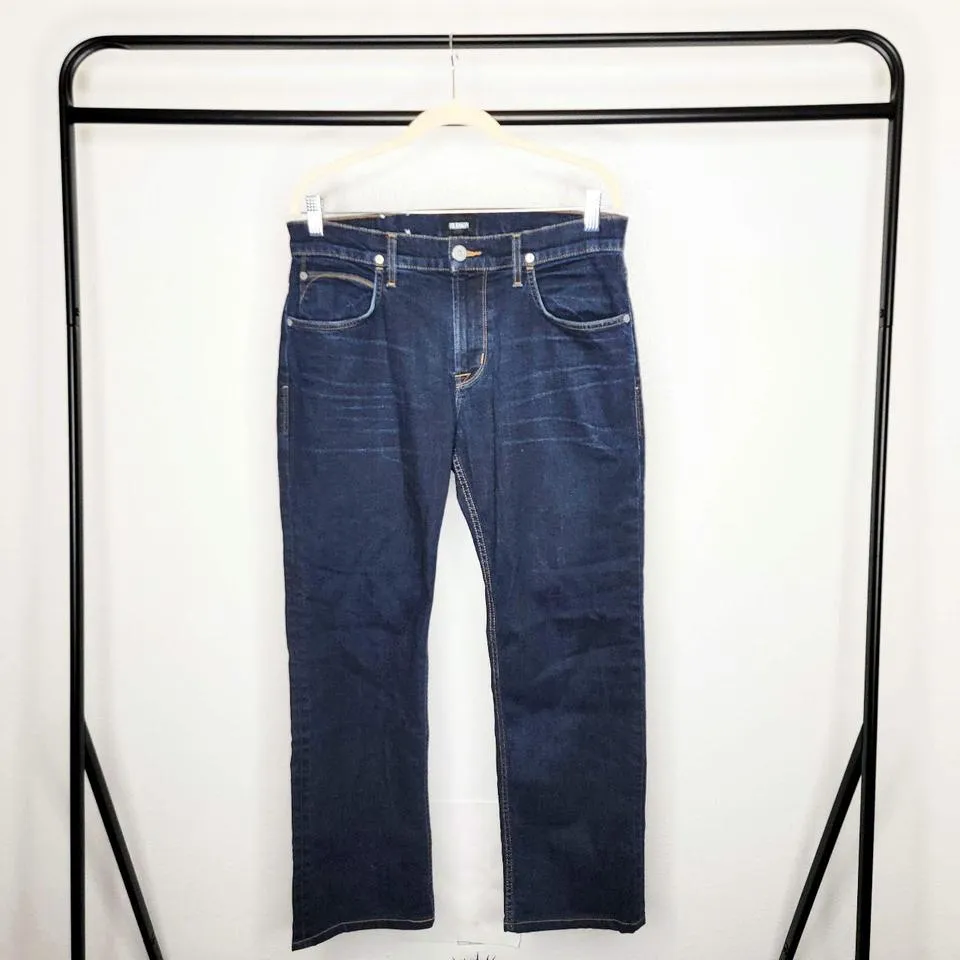 Hudson Men's Blue Jeans