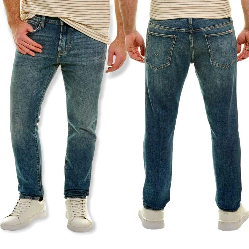 Hudson Men's Blue Jeans