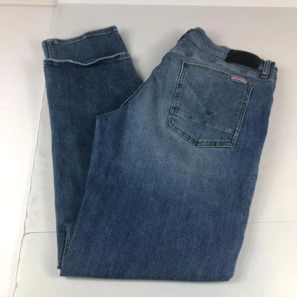 Hudson Men's Blue Jeans