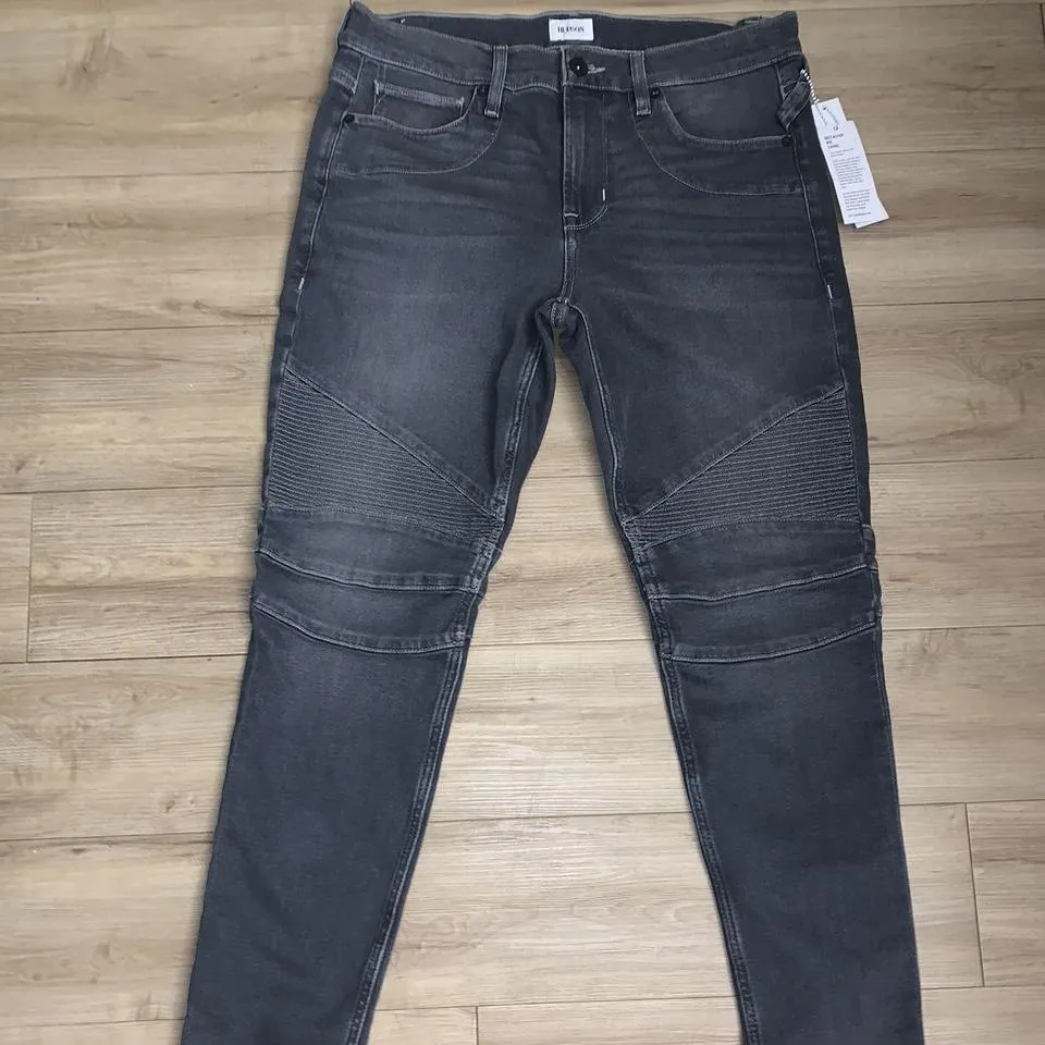 Hudson Men's Grey Jeans