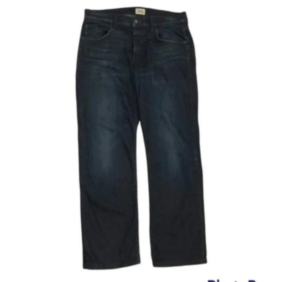 Hudson Men's Blue Jeans