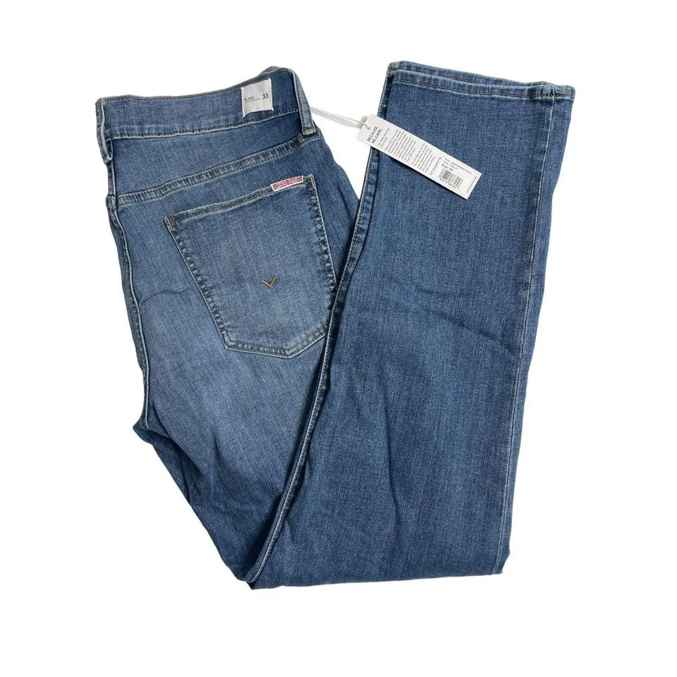 Hudson Men's Blue Jeans