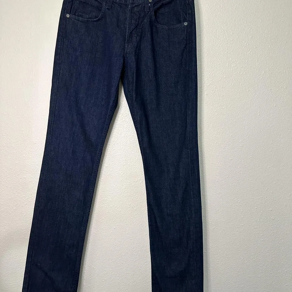 Hudson Men's Blue Jeans