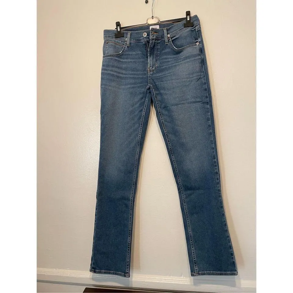 Hudson Men's Blue Jeans