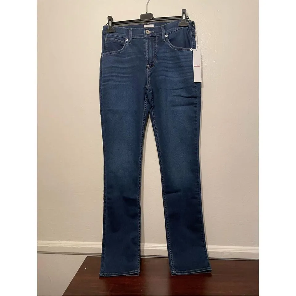 Hudson Men's Blue Jeans