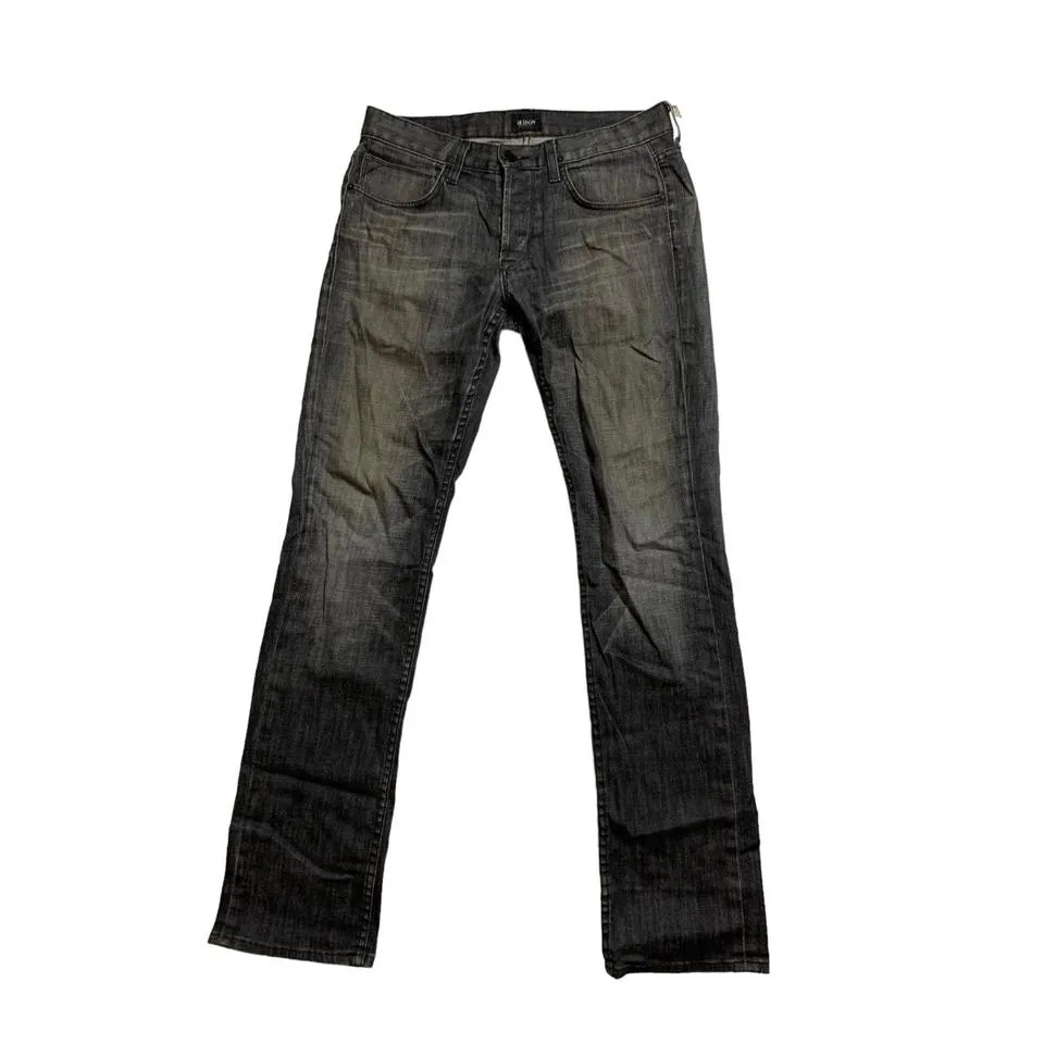 Hudson Men's Grey Jeans