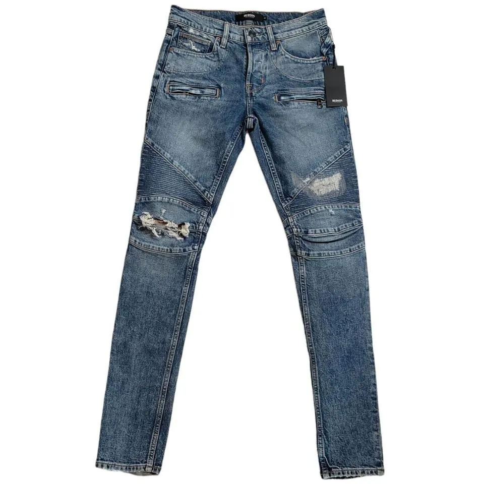 Hudson Men's Blue Jeans