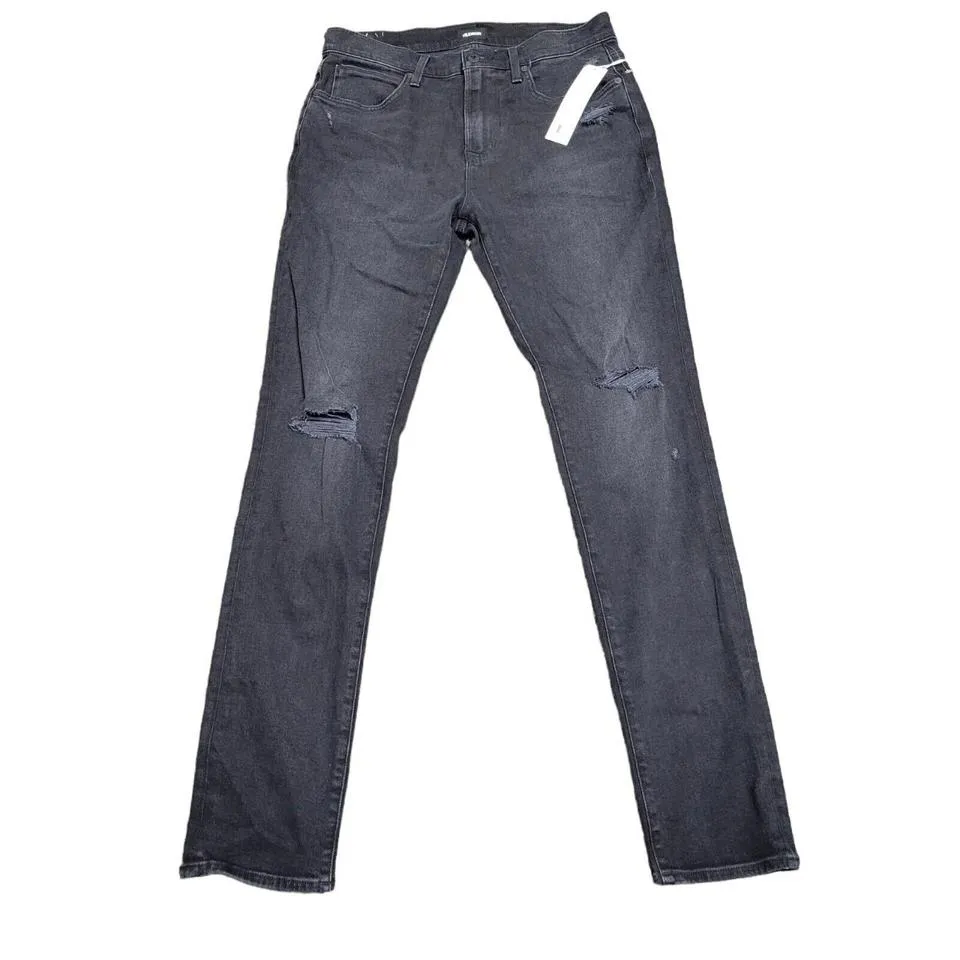 Hudson Men's Grey Jeans