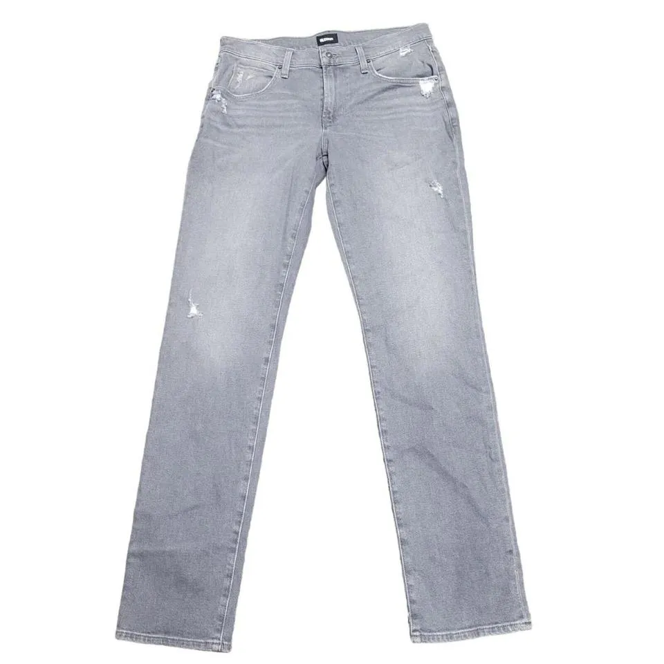 Hudson Men's Grey Jeans