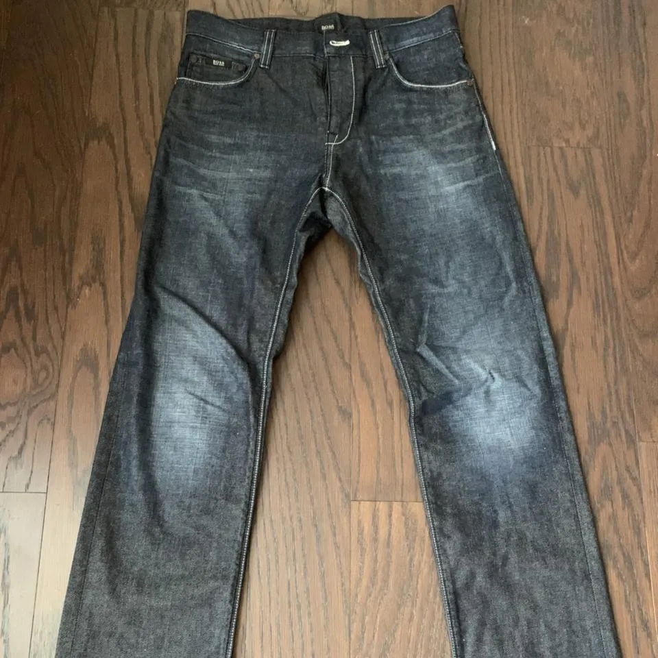 Hugo Boss Men's Jeans