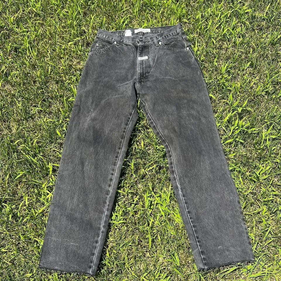 Hugo Boss Men's Black Jeans