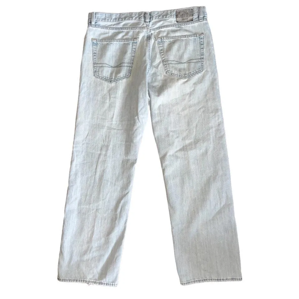 Hugo Boss Men's Blue Jeans