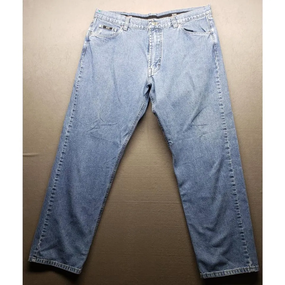 Hugo Boss Men's Blue Jeans