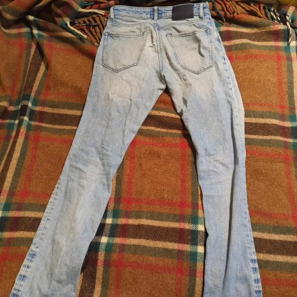 Hugo Boss Men's Blue Jeans