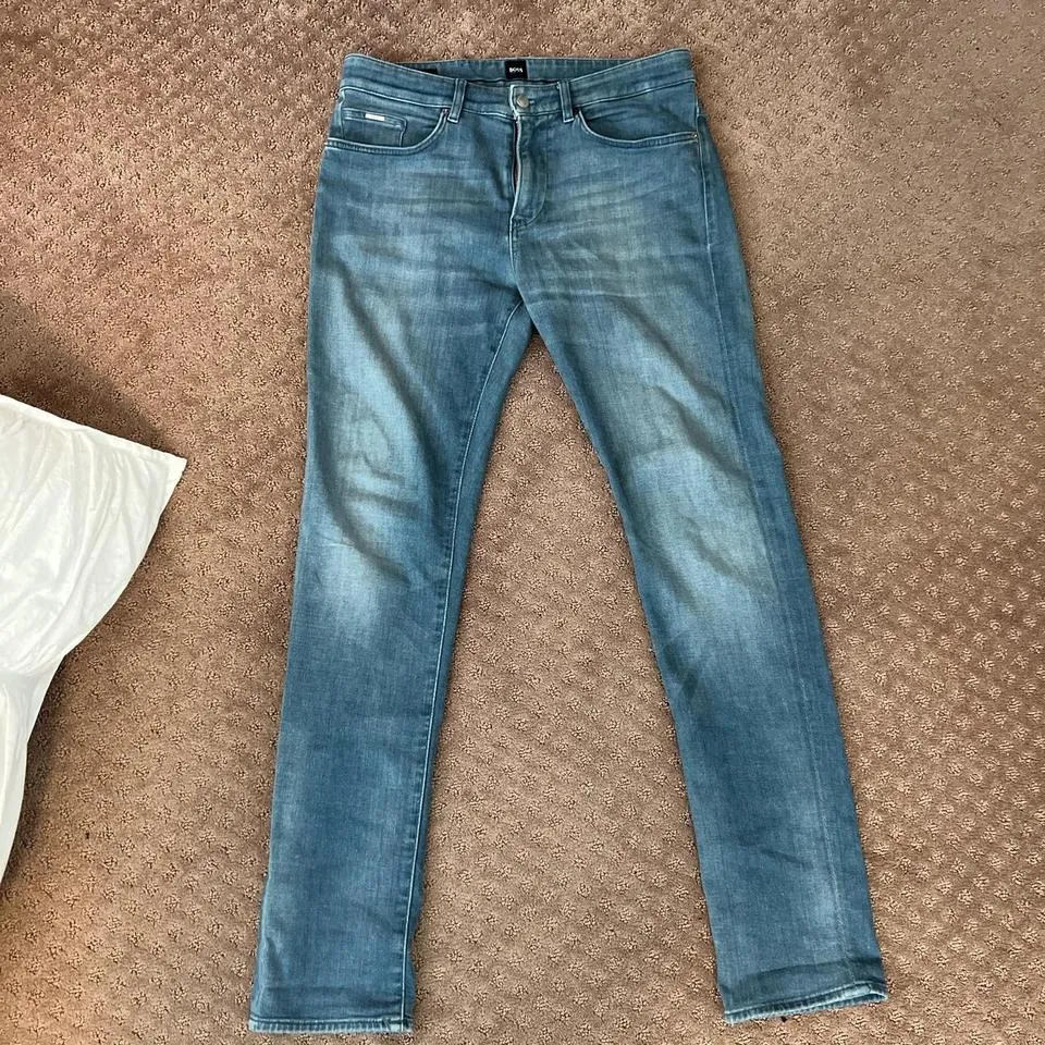 Hugo Boss Men's Jeans