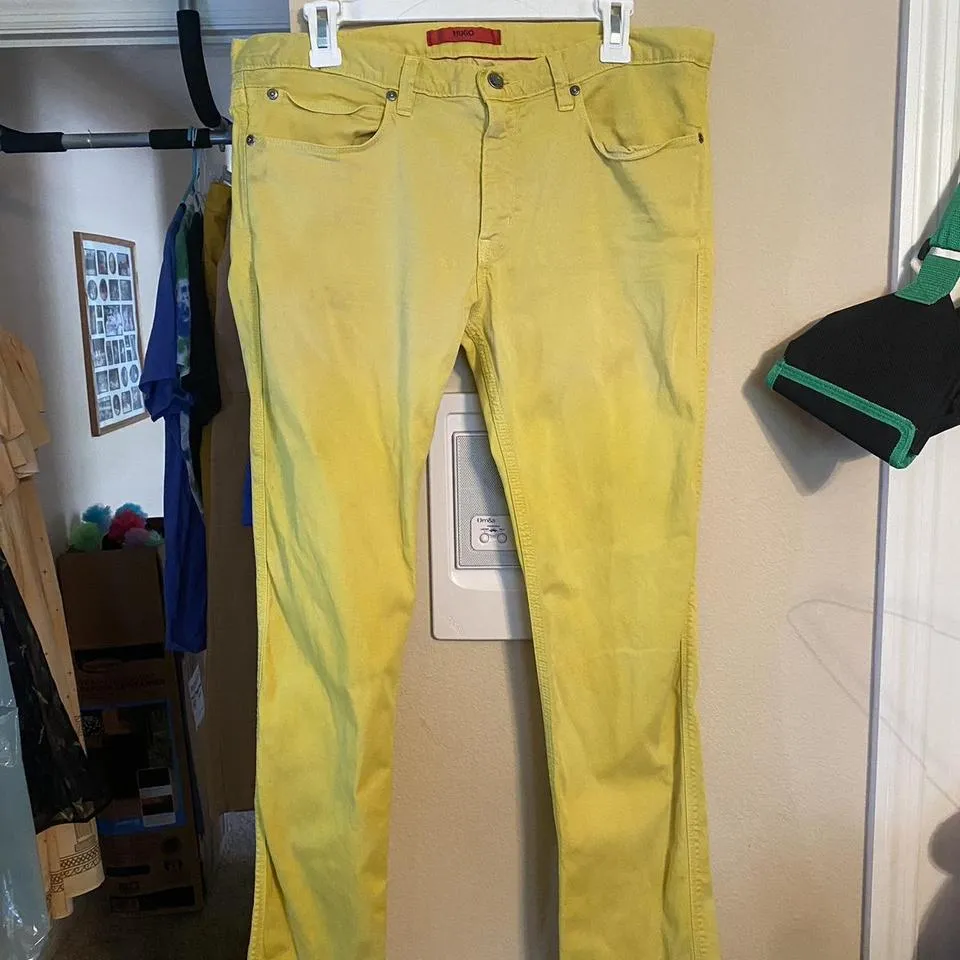 Hugo Boss Men's Jeans