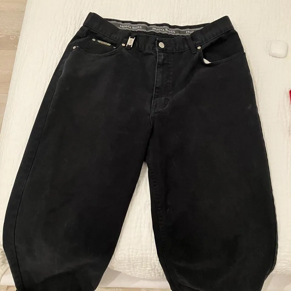 Hugo Boss Men's Jeans