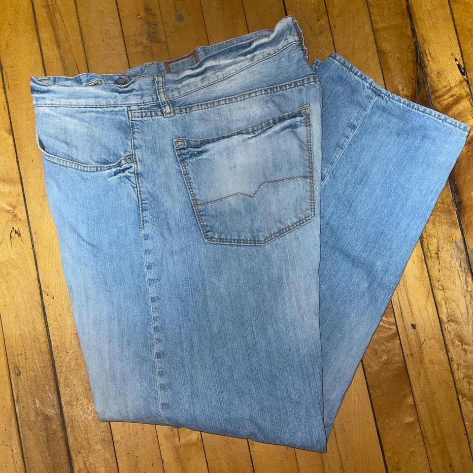 Hugo Boss Men's Blue Jeans