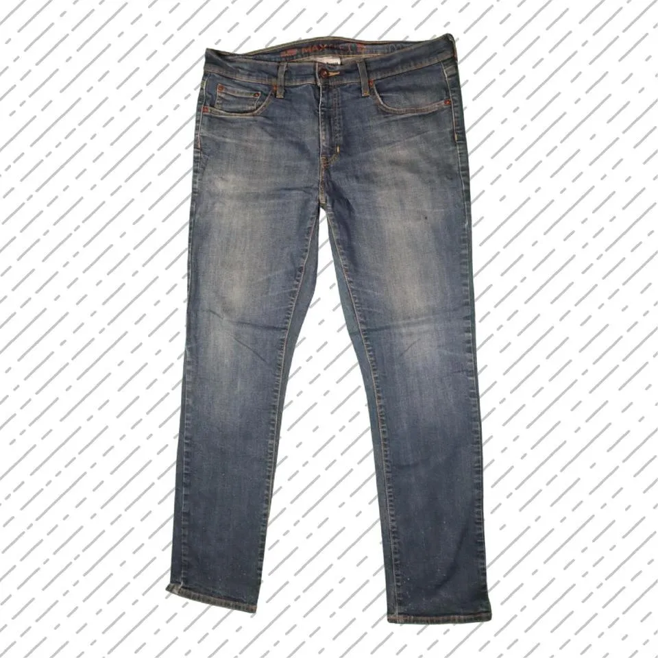 Hurley Men's Navy Jeans