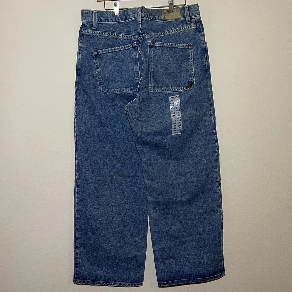 Hurley Men's Blue Jeans