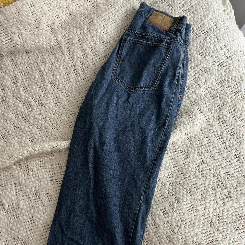 Hurley Men's Navy Jeans