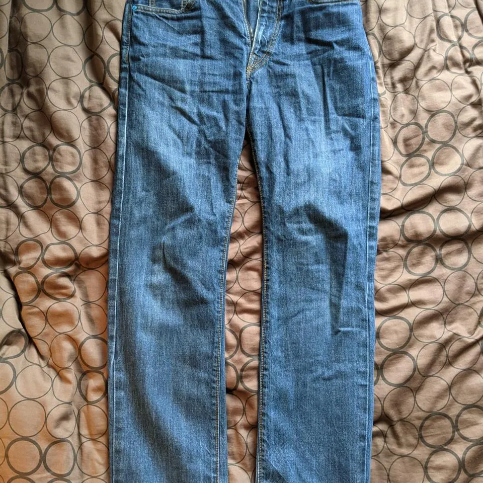 Hurley Men's Blue Jeans