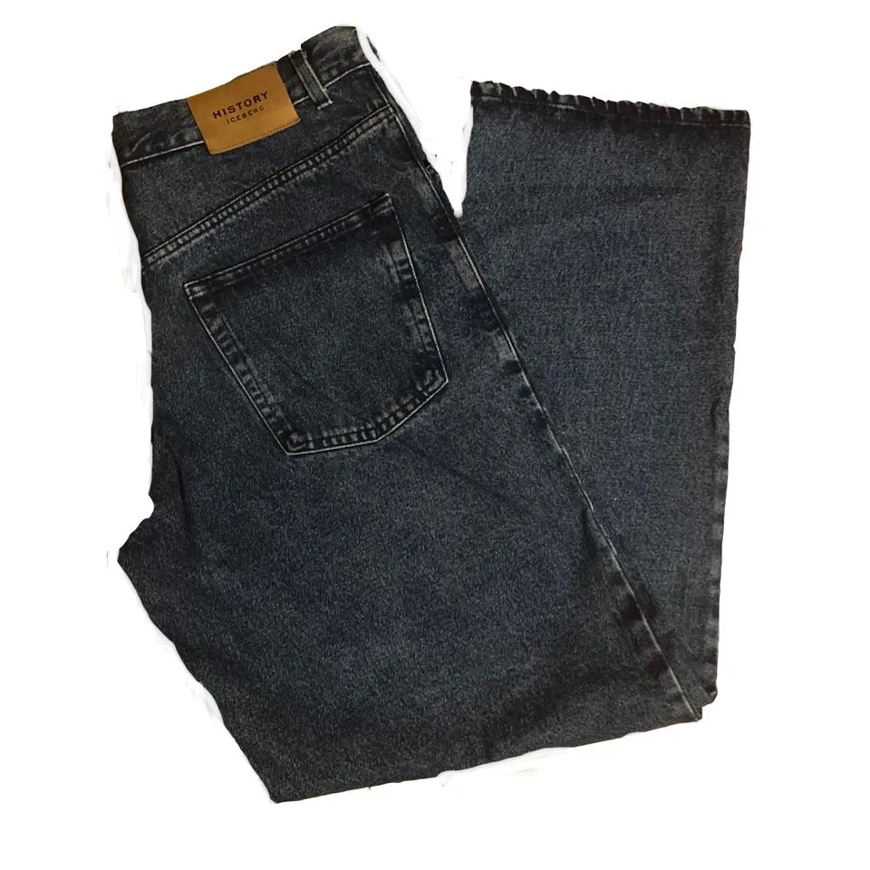 Iceberg  Men's Navy Jeans