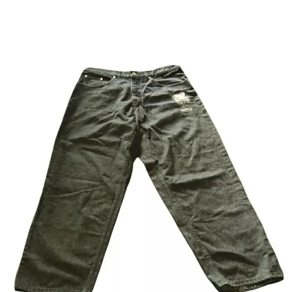 Iceberg  Men's Black Jeans