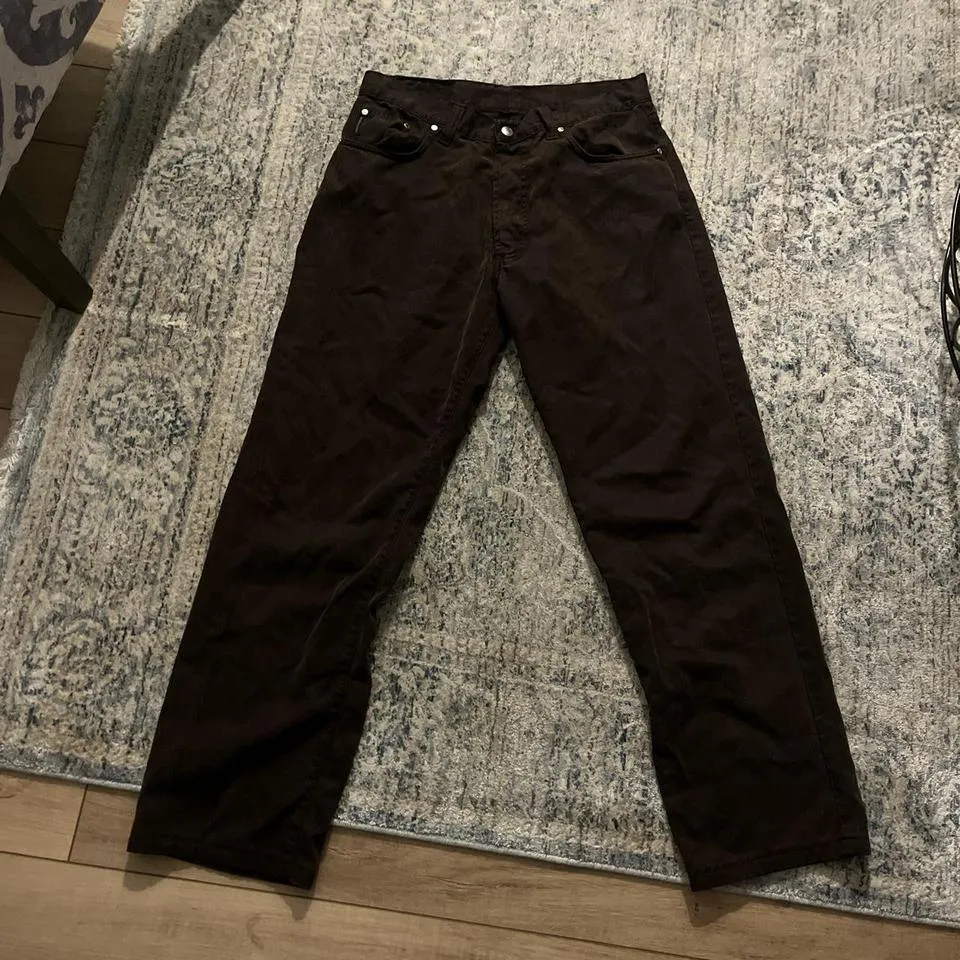 Iceberg  Men's Brown Jeans