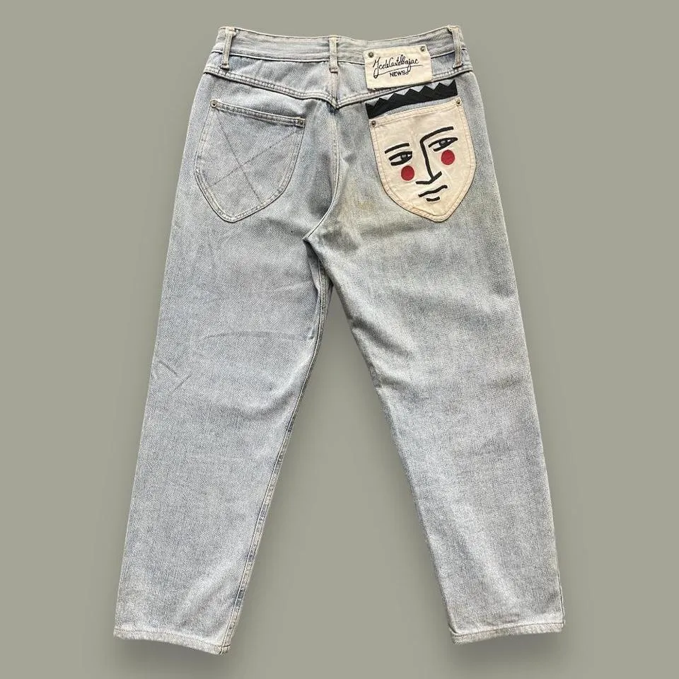Iceberg  Men's Blue Jeans
