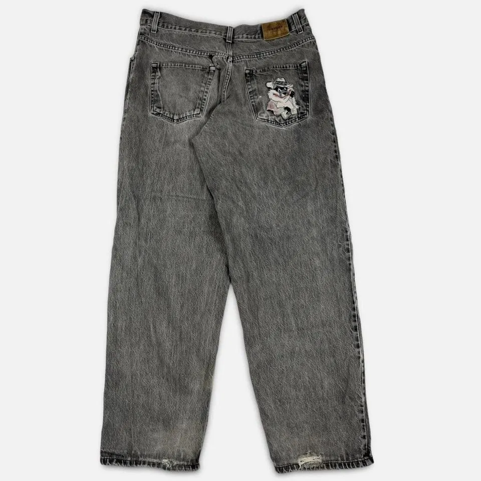 Iceberg  Men's Grey Jeans