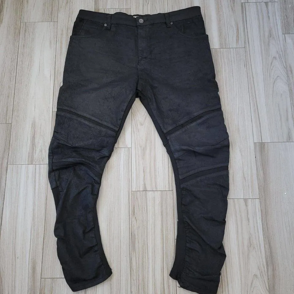 IRO Men's Black Jeans