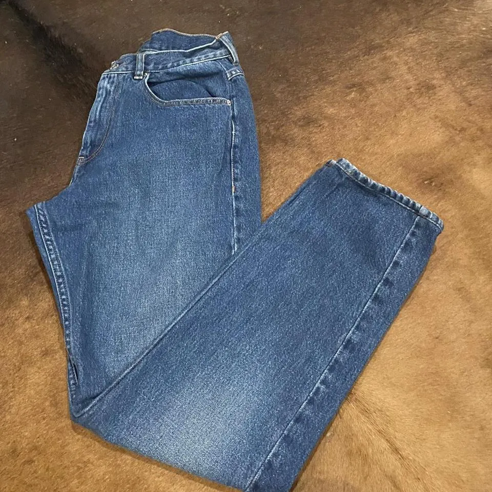 Isabel Marant Men's Blue Jeans