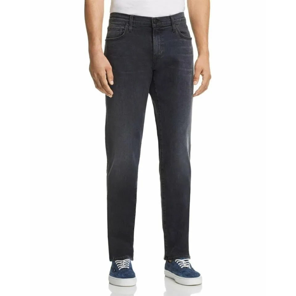 J Brand Men's Black Jeans