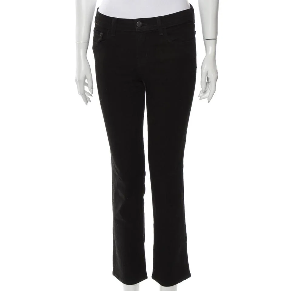 J Brand Men's Black Jeans