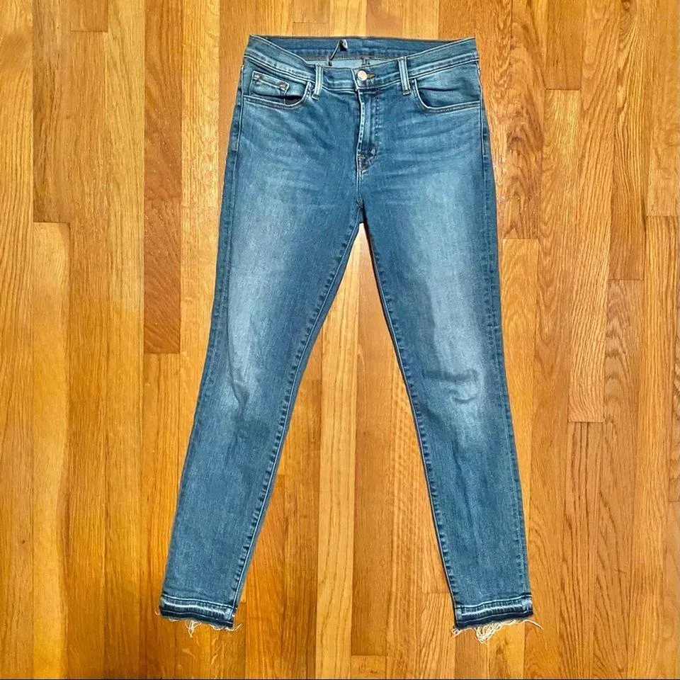 J Brand Men's Blue Jeans