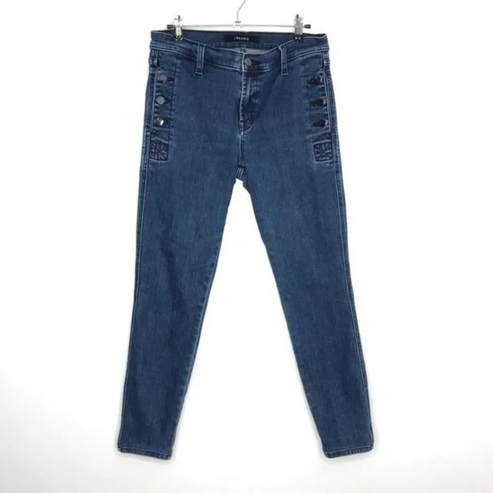J Brand Men's Blue Jeans