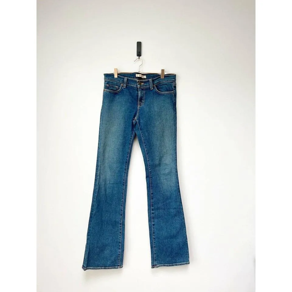 J Brand Men's Blue Jeans