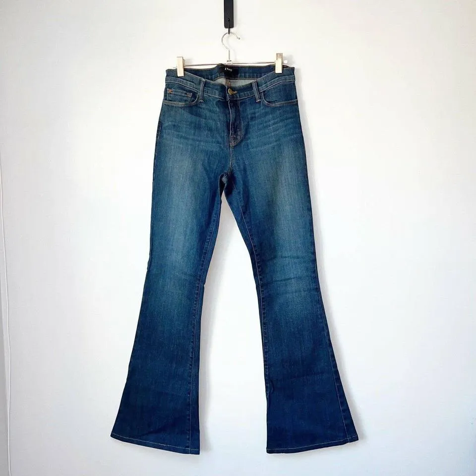 J Brand Men's Blue Jeans