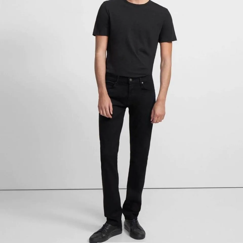 J Brand Men's Black Jeans