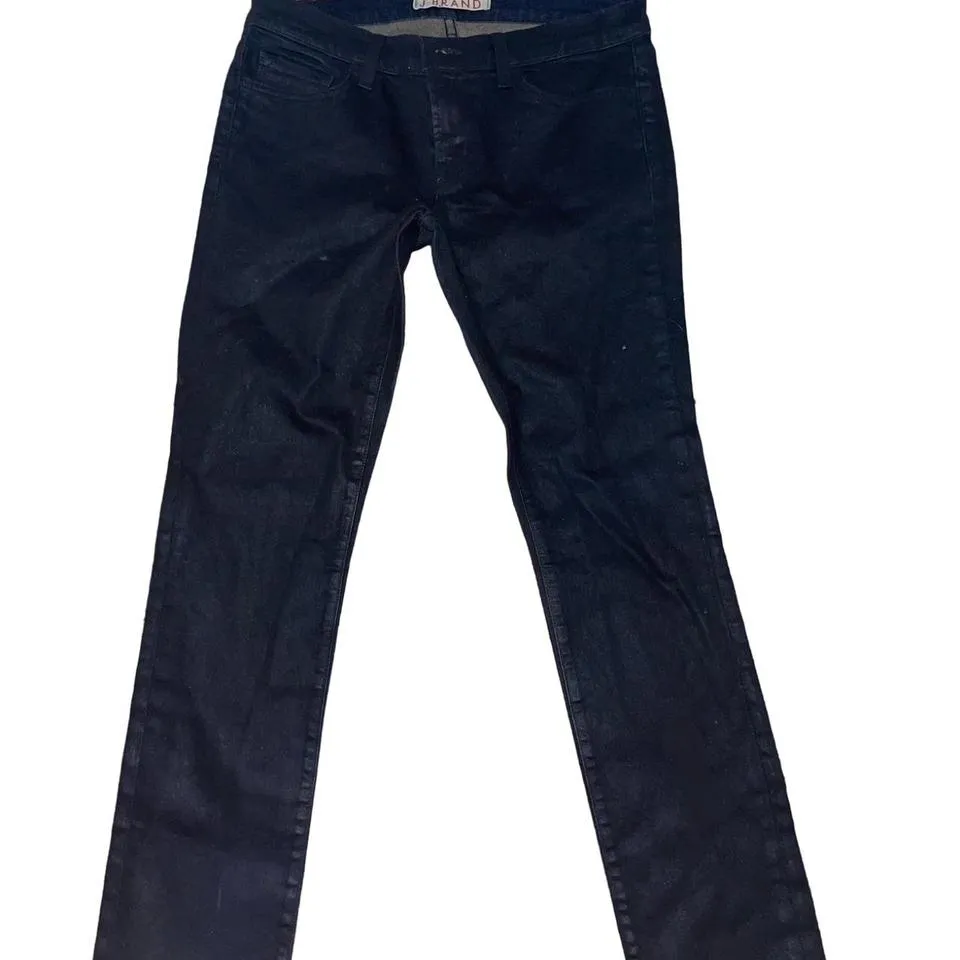 J Brand Men's Black Jeans