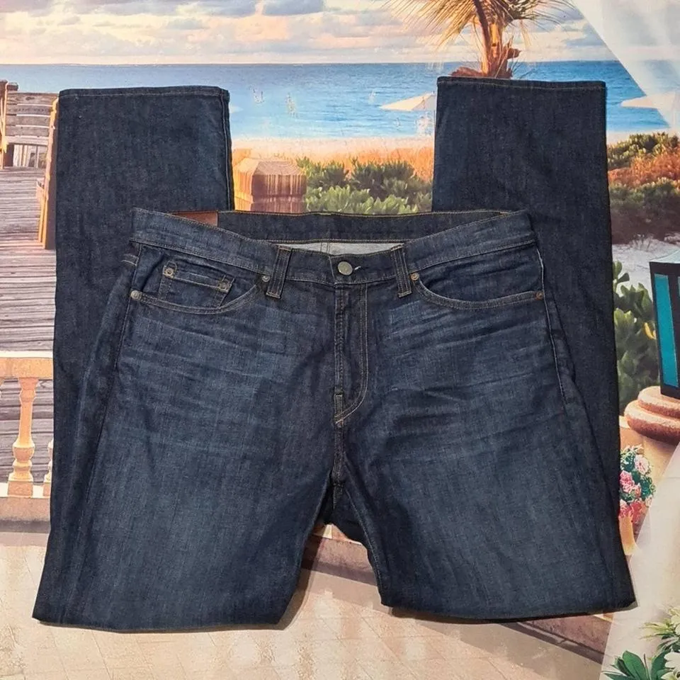 J Brand Men's Blue Jeans