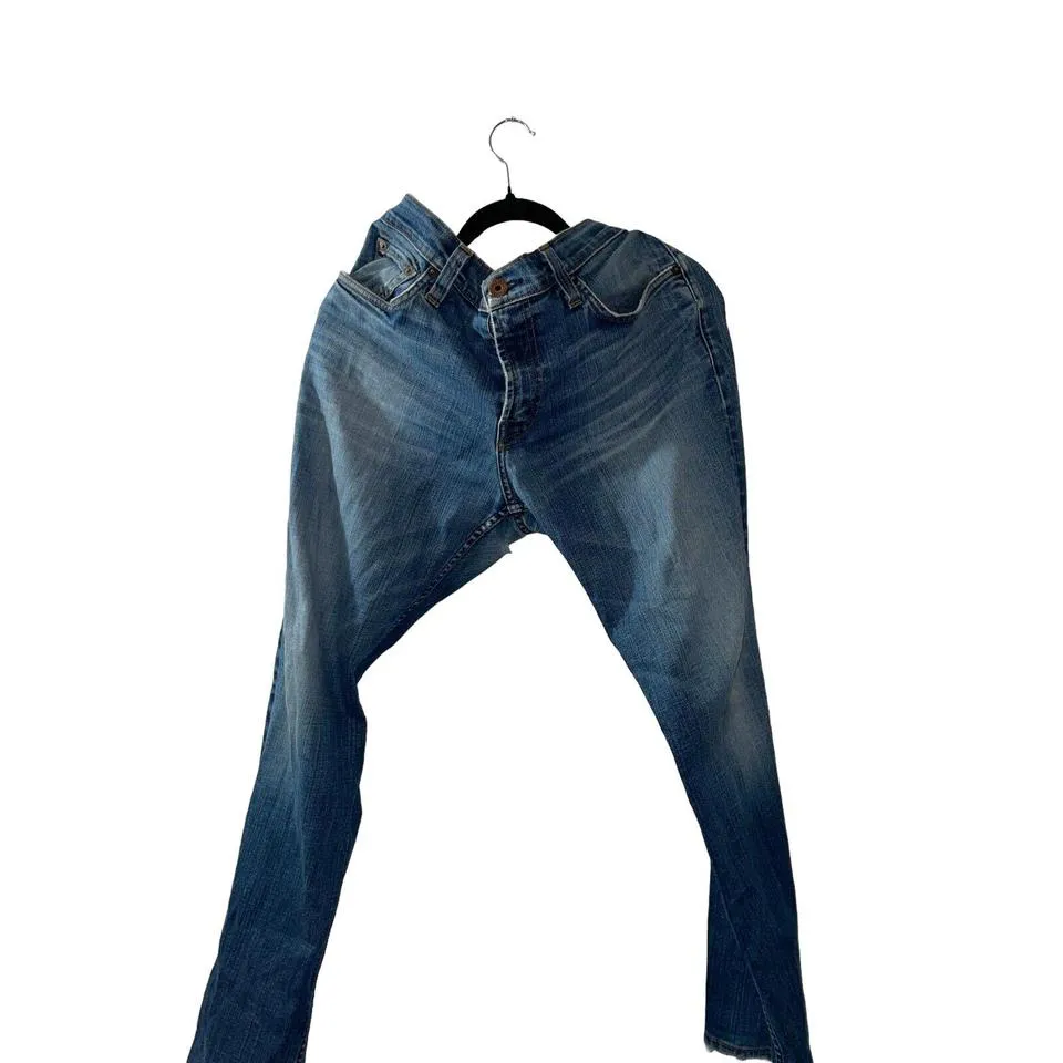 J Brand Men's Black Jeans