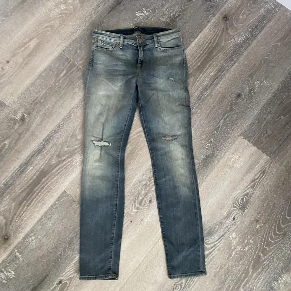 J Brand Men's Navy Jeans