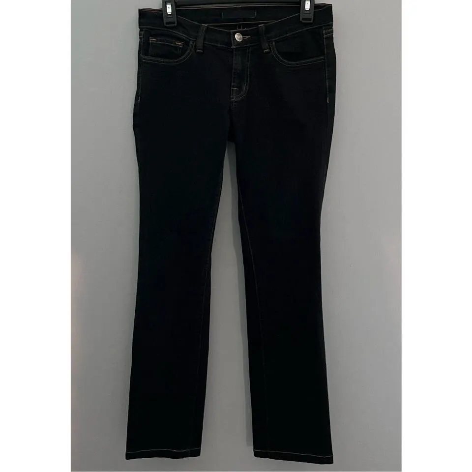 J Brand Men's Black Jeans