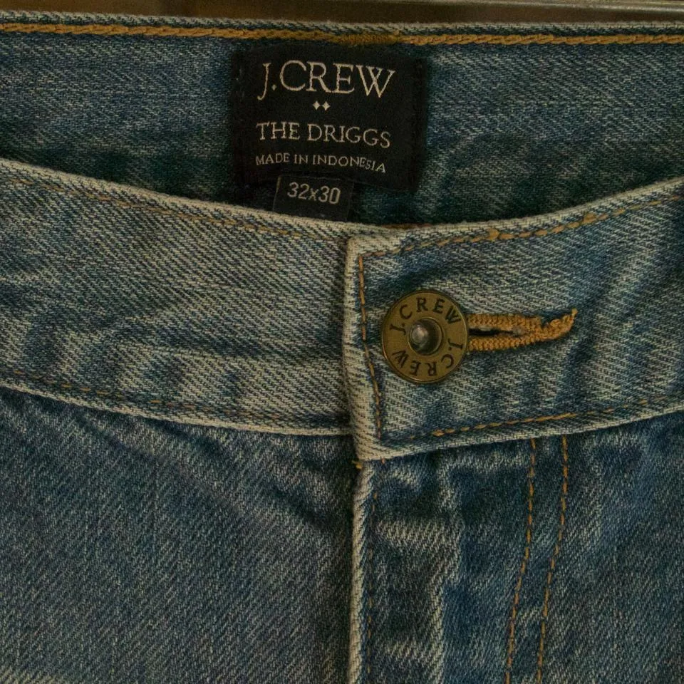 J.Crew Men's Jeans